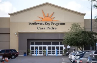 سوء استفاده جنسی از کودکان مهاجر در پناهگاه مهاجران در آمریکا