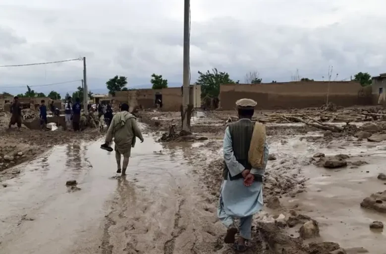 سیلاب و طوفان در ننگرهاربیش از ۴۰ کشته و ۳۴۷ زخمی بر جای گذاشت