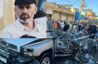 یکی از فرماندهان جماعت اسلامی لبنان در حمله پهپاد اسرائیل به شهادت رسید