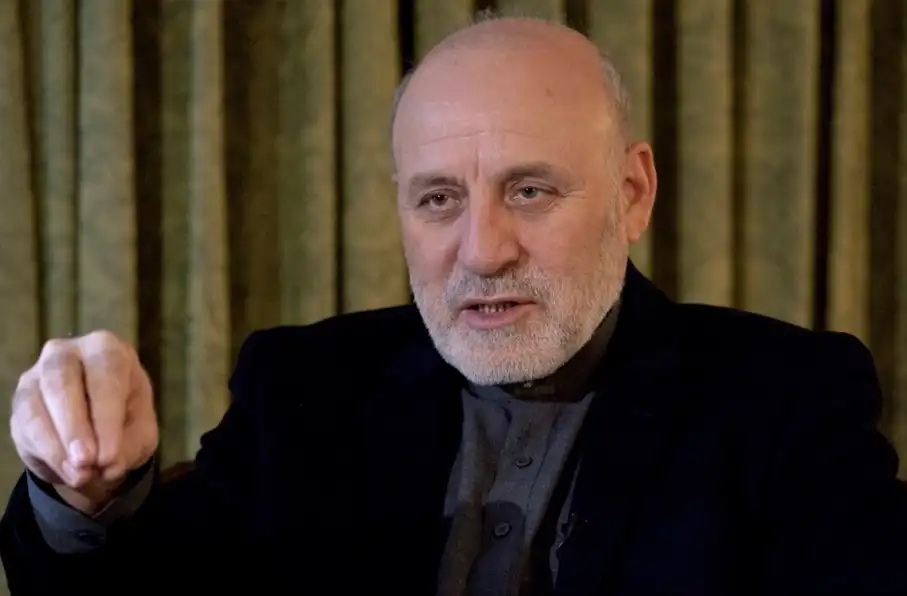 اظهار نظر عجیب داوودزی : سازمان ملل با برکنار کردن اوتونبایوا یوناما را پاکسازی کند