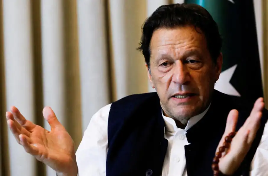 عمران خان : احیای فوری روابط اسلامآباد با کابل نیاز پاکستان است