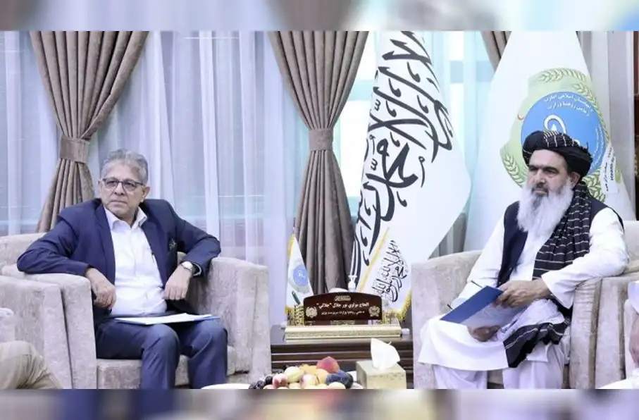 همکاری طالبان و سازمان صحت جهانی برای ریشهکنی پولیو در افغانستان
