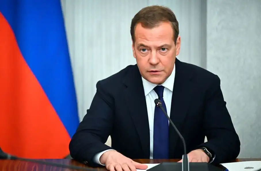 دیمیتری مدودف : اوکراین و ناتو را محو میکنیم