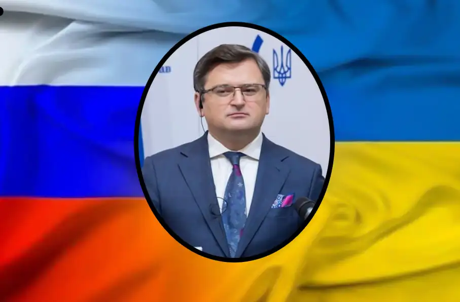 اخبار اوکراین؛ وزیر خارجه اوکراین : کییف آماده مذاکره با مسکو هست