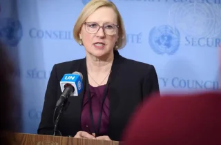 تلاش سازمان ملل برای گشایش راه تعامل جهان با طالبان
