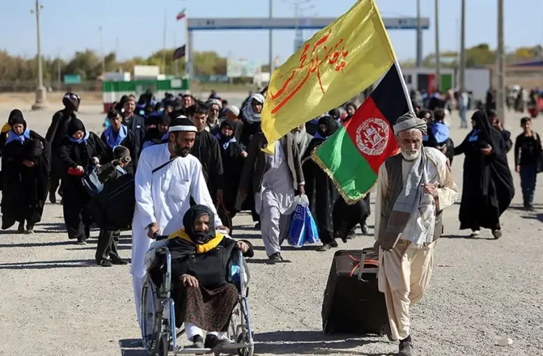 سازمان ملی مهاجرت ایران جزئیات شیوه‌نامه حضور اتباع در اربعین حسینی را اعلام شد