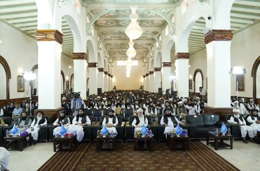 مولوی عبدالکبیر خواهان رفع محدودیتها علیه مقامات طالبان شد