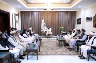 طالبان : احیای اقتصاد و ساخت زیربناها اولویت حکومت است