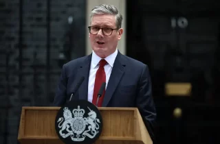 نخست وزیر بریتانیا : لندن آماده تنظیم مجدد روابط خود با اتحادیه اروپا است