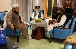 اشتراک طالبان در نشست ترانس هیمالیا به میزبانی چین