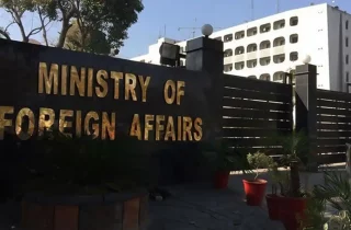 دولت پاکستان مقام طالبان را به دلیل حمله اخیر تی‌تی‌پی‌ به خاکش احضار کرد