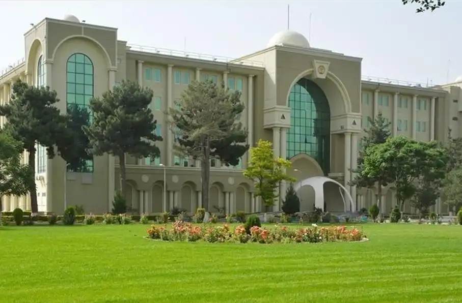 وزارت دفاع طالبان : اخبار کمک چین به ساخت پدافند هوایی در بگرام صحت ندارد