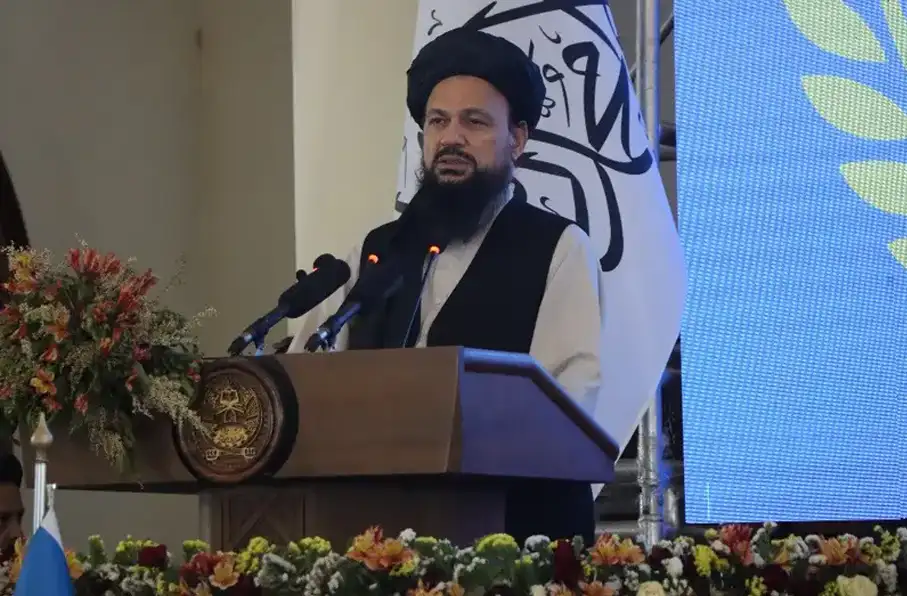 بهرهبرداری از سه بند آب بزرگ در افغانستان