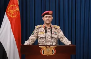 پاسخ موشکی و پهپادی یمن به حمله الحدیده