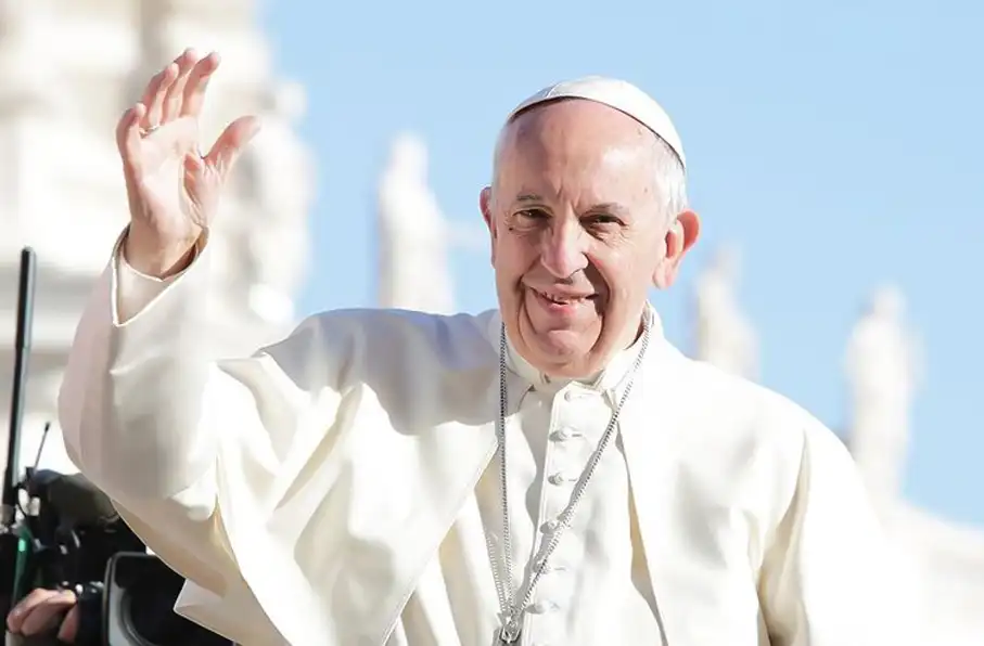 پاپ فرانسیس خواستار آتشبس و صلح در جهان شد