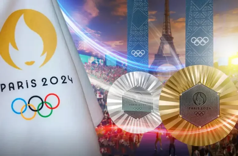 جدول مدال‌ها المپیک 2024 در پایان روز دوم