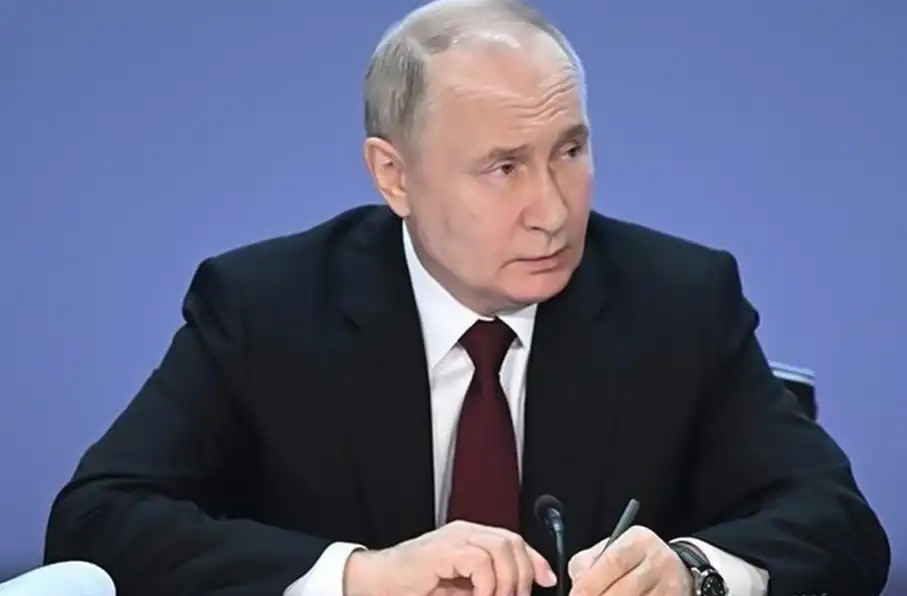 حمایت پوتین از فعالیت گروه تماس شانگهای-افغانستان