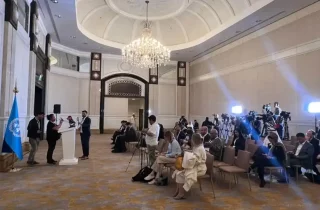 کاردار سفارت امریکا : موضع جامعه جهانی در قبال طالبان تغییر نکرده است