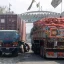 کاهش صادرات افغانستان به پاکستان در سایه افزایش تجارت با آسیای میانه