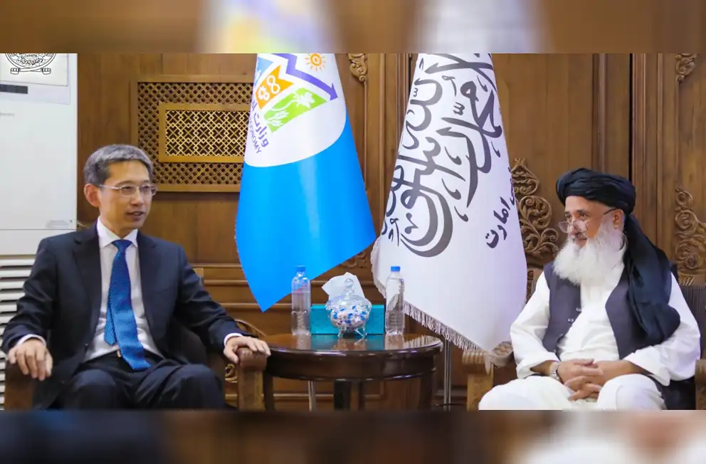 چین 13.8 میلیون دلار به مهاجران افغان کمک میکند