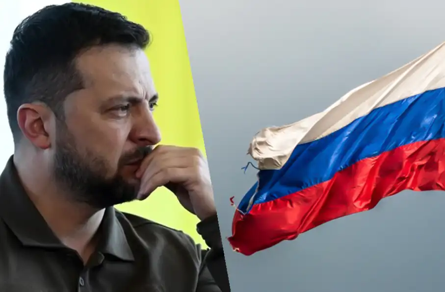 اخبار اوکراین؛ زلنسکی : اگر روسیه آماده مذاکره درباره صلح باشد، ما نیز آمادهایم