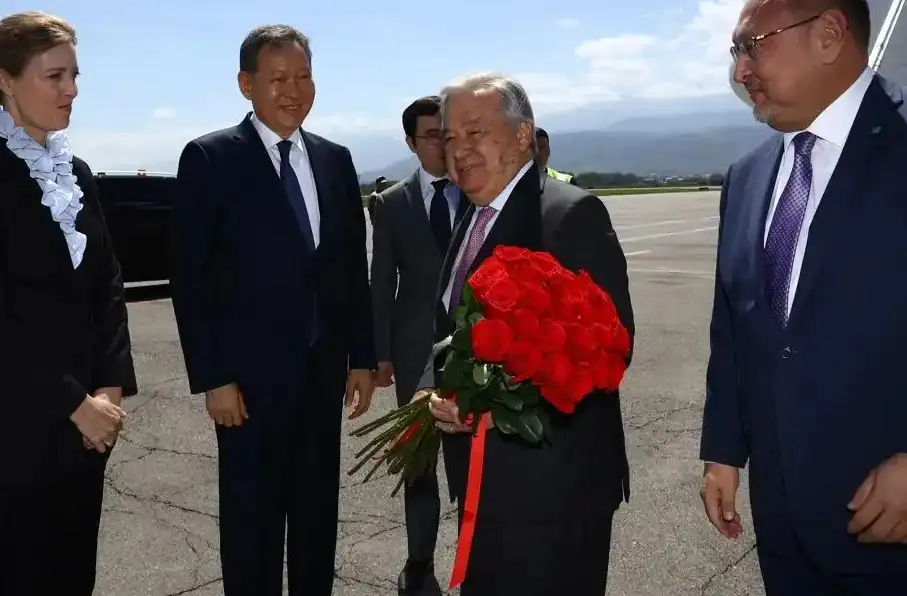 دبیرکل سازمان ملل: سازمانهای منطقهای نقش مهمی در ارتقا و حفظ صلح در جهان دارند