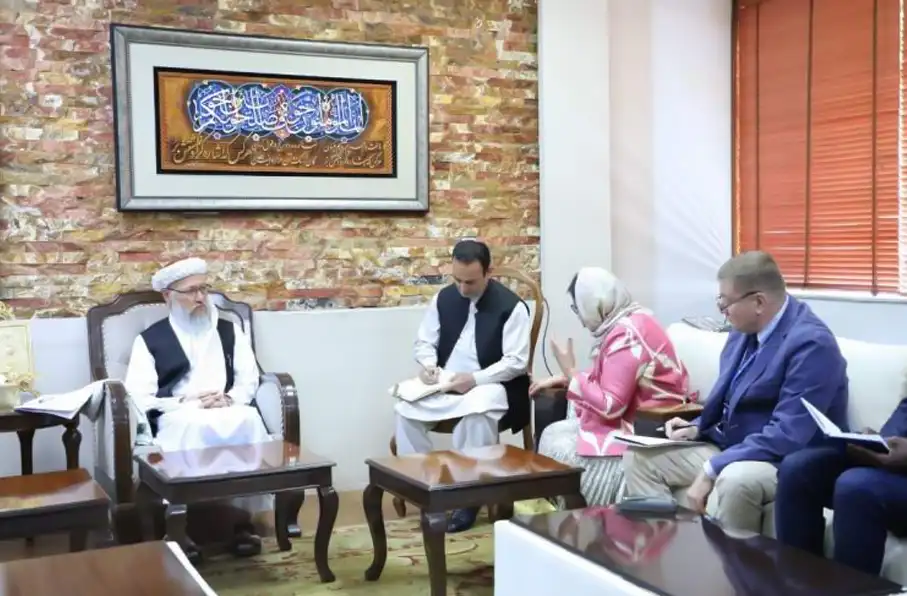 یوناما از ادامه کمکهای سازمان ملل به مردم افغانستان خبر داد