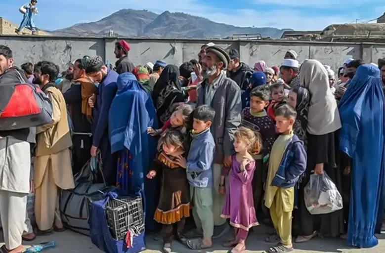 اخراج بیش از ۶۷۵ هزار پناهجوی افغانستانی از پاکستان