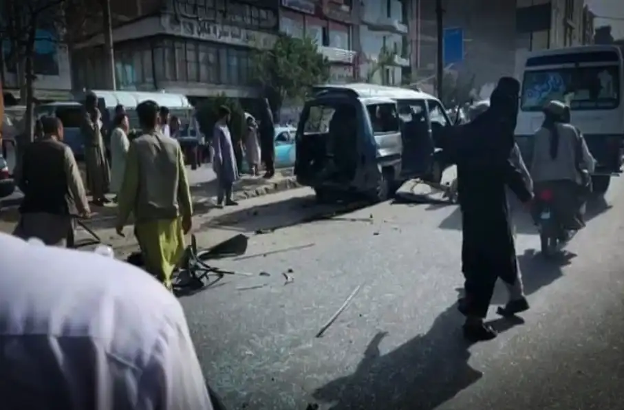 داعش مسئولیت انفجار در دشت برچی کابل را برعهده گرفت