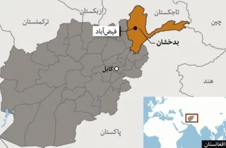 طالبان: انفجار در فیض‌آباد ناشی از بالون گاز بود