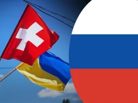 اخبار اوکراین؛ اعلام آمادگی سوئیس برای میانجیگری بین روسیه و اوکراین