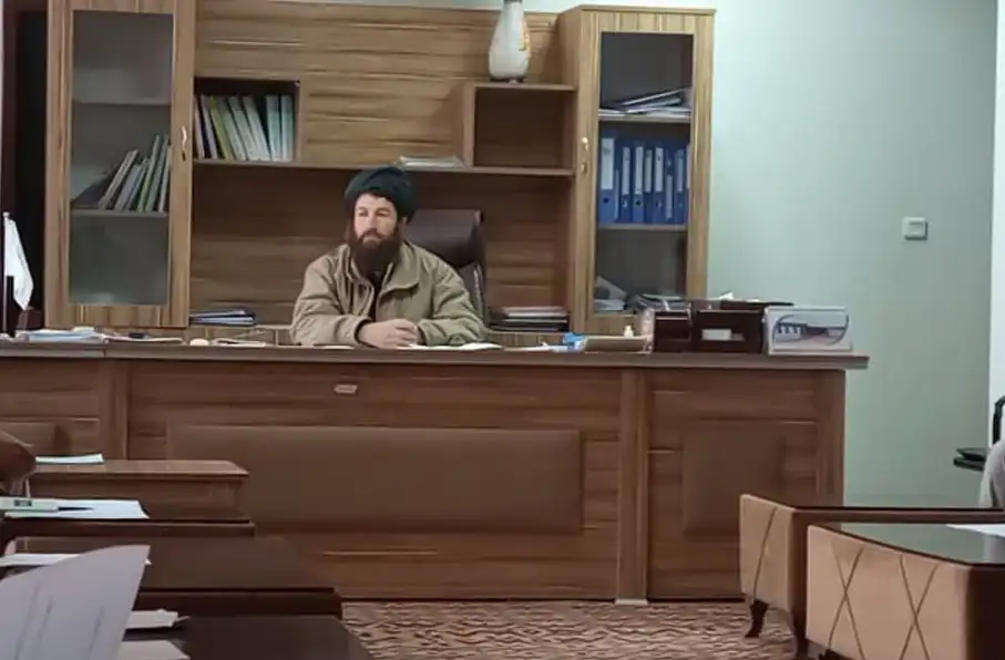 بازداشت مدیر معارف طالبان در پروان به اتهام فساد اخلاقی