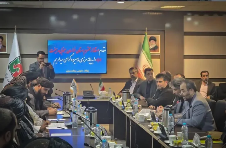 همکاری مشترک اقتصادی ایران و افغانستان برای تسهیل ترانزیت در مرز ماهیرود