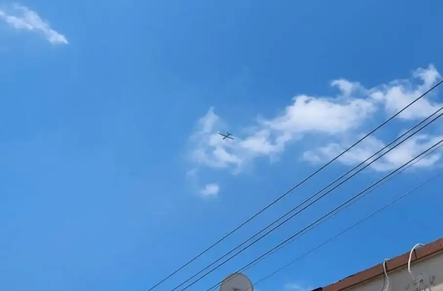 حمله پهپادهای حزبالله به پایگاه ارتش اسراییل