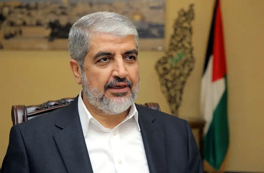 خالد مشعل : با ترور رهبران، قدرت ما بیشتر میشود