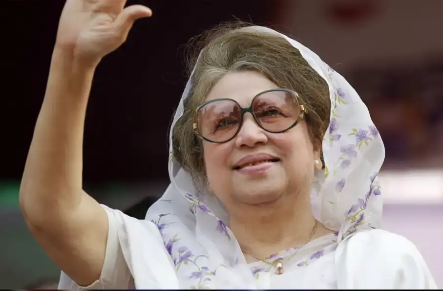 رئیسجمهور بنگلادش دستور آزادی خالده ضیا را صادر کرد