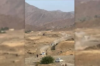 جان باختن ۳ غیرنظامی افغان در درگیری تورخم
