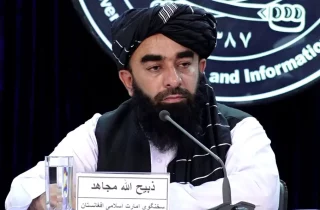 سخنگوی طالبان: افراد منفور گذشته در دولت جایی ندارند