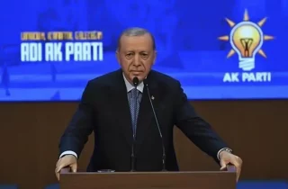 اردوغان : ترکیه با تلاش های اسرائیل برای به آتش کشیدن منطقه مقابله خواهد کرد