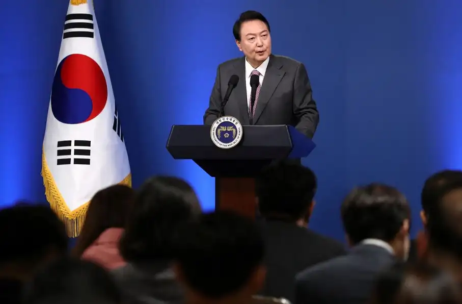 رییس جمهور کره جنوبی خواستار آمادگی علیه کره شمالی شد