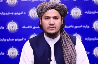 طالبان از صدور مجوز رانندگی الکترونیکی خبر داد
