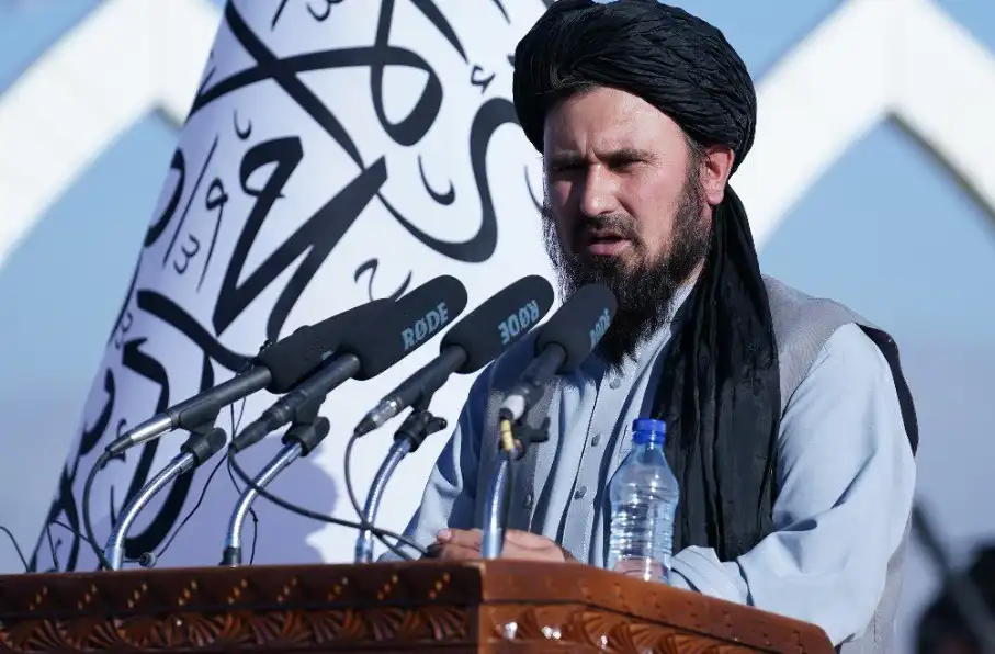 طالبان : افغانستان «فرمایش» هیچکسی را نمیپذیرد.