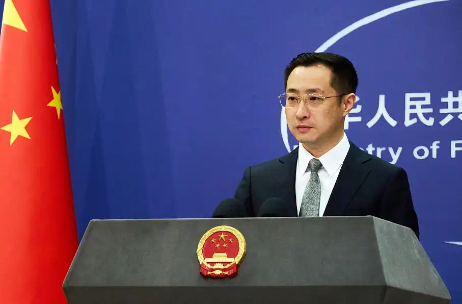 وزارت خارجه چین : اسراییل به خواستههای جامعه جهانی گوش دهد و فوراً آتشبس اعلام کند