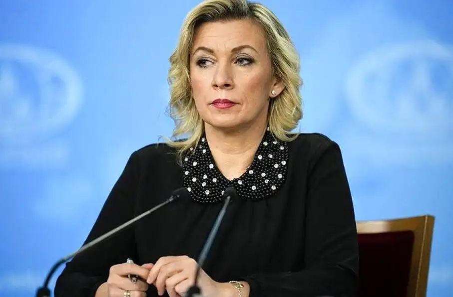 وزارت خارجه روسیه : زلنسکی اوکراین را به یک موتور تروریستی تبدیل کرده است