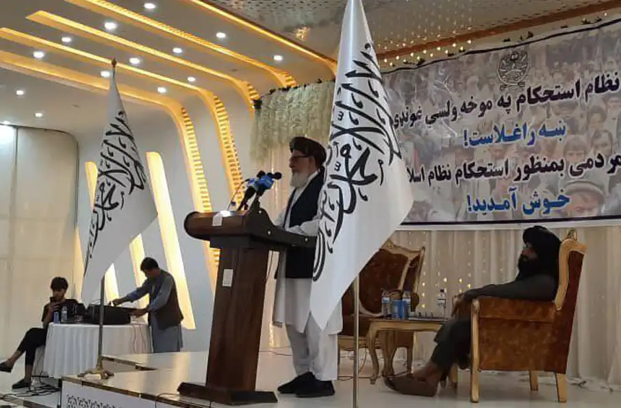 طالبان: به رسمیت شناخته شدن، تابع منافع قدرتهاست