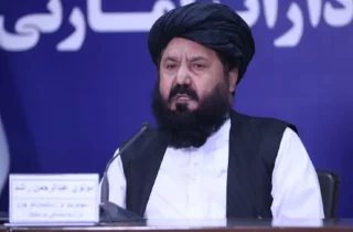 طالبان : دستکم 7 میلیون شهروند افغانستان در خارج مهاجر و سه میلیون در داخل آواره هستند