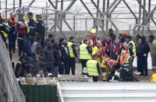 اخراج گسترده و تشدید اقدامات علیه مهاجرین در بریتانیا