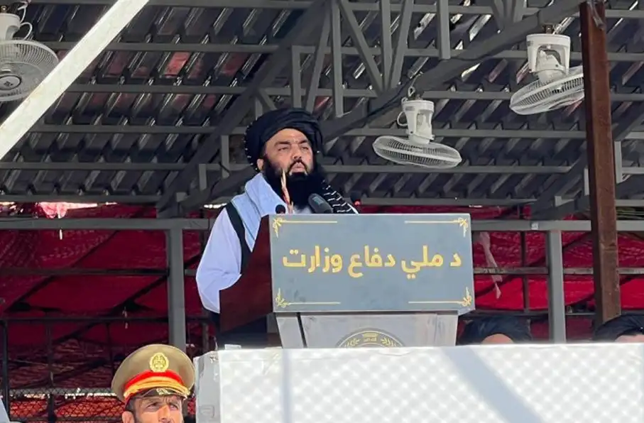 مولوی عبدالکبیر : طالبان به درگیریهای پنج دهه اخیر در افغانستان پایان داد