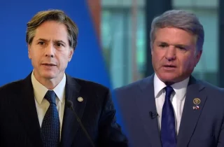 مایکل مک‌کال : بلینکن درباره خروج از افغانستان آشفته پاسخگو باشد