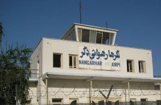 طالبان از بازسازی میدان هوایی جلال آباد خبر داد